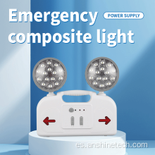 Luz de emergencia LED interior